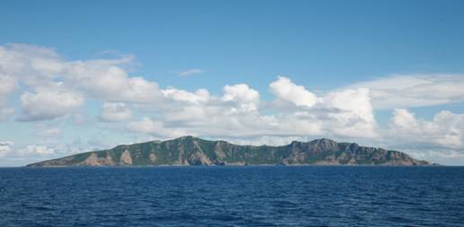 釣魚島,中國領土